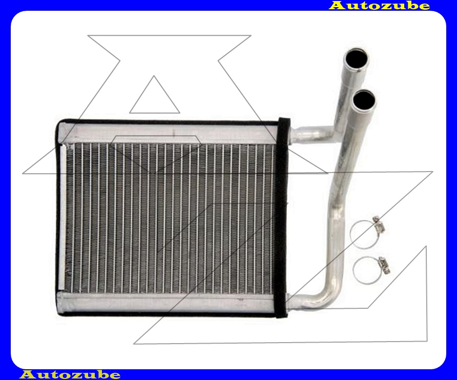 Fűtőradiátor 150x223x16 Fűtőradiátor 150x223x16