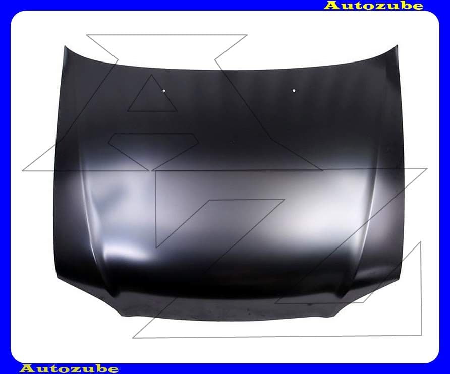 Motorháztető Motorháztető