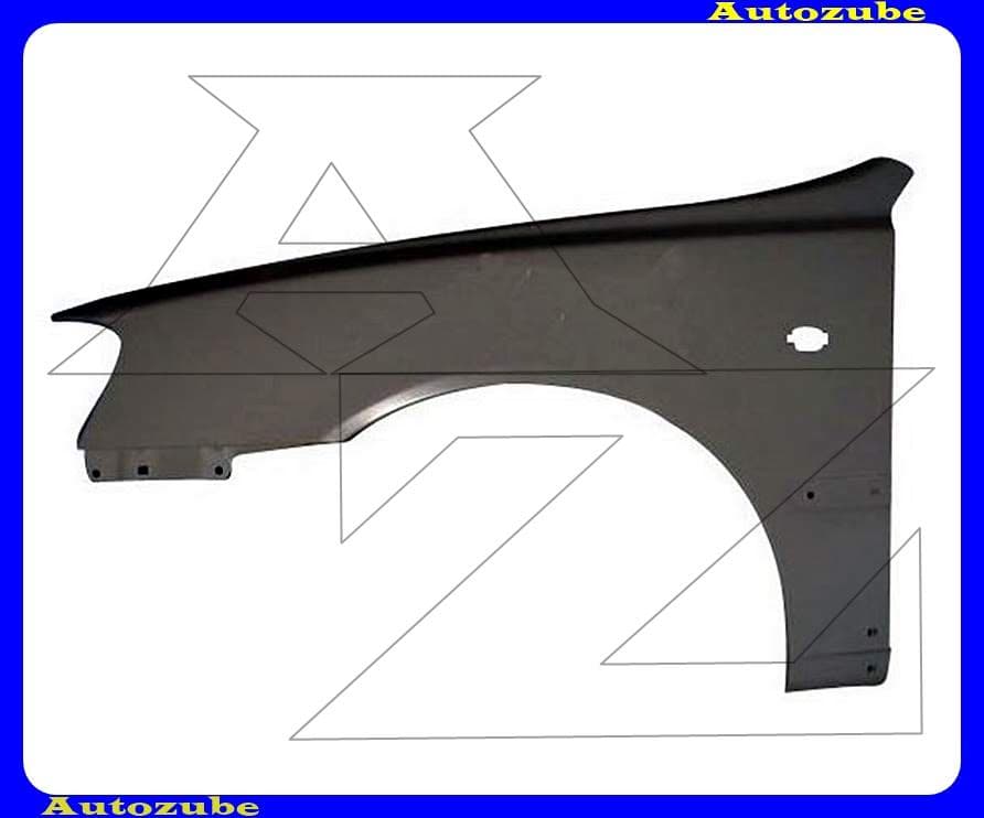 Első sárvédő bal Első sárvédő bal