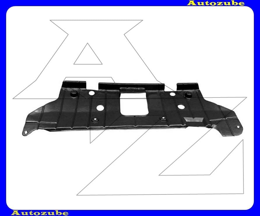 Alsó motorvédő burkolat, első rész (műanyag) /RENDELÉSRE/ Alsó motorvédő burkolat, első rész (műanyag) /RENDELÉSRE/