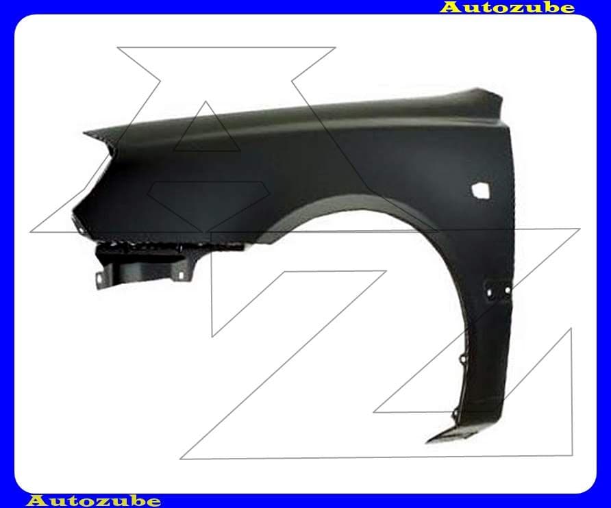 Első sárvédő bal, oldalvillogós Első sárvédő bal, oldalvillogós