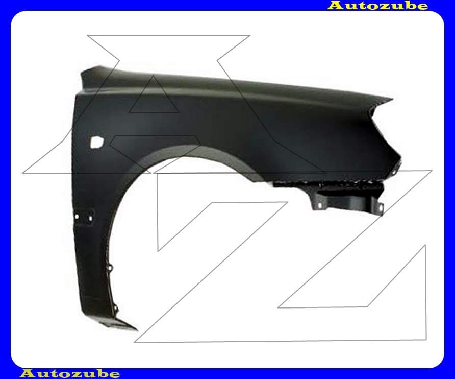 Első sárvédő jobb, oldalvillogós Első sárvédő jobb, oldalvillogós