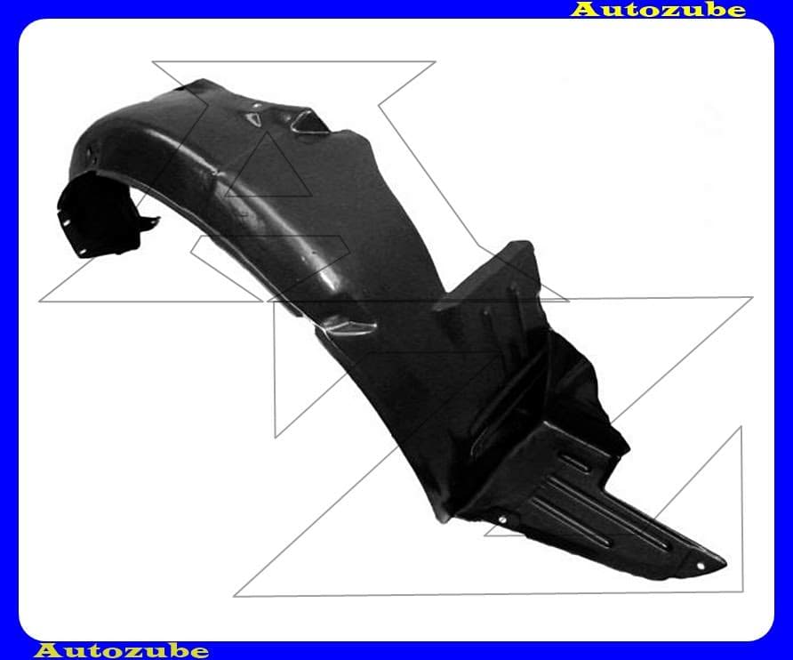 Dobbetét jobb első (műanyag) Dobbetét jobb első (műanyag)