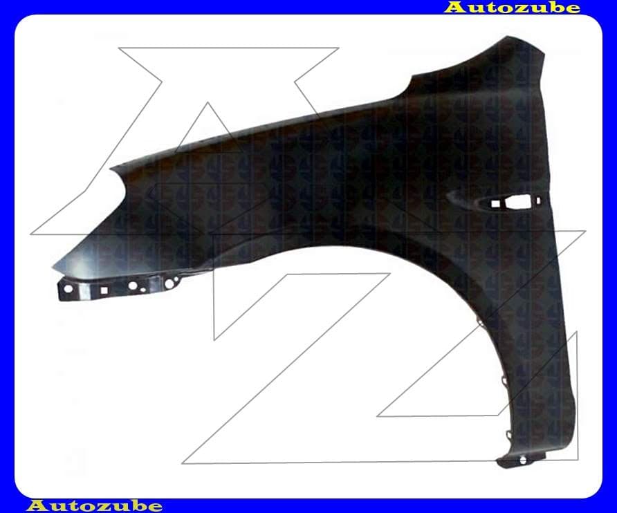 Első sárvédő bal Első sárvédő bal