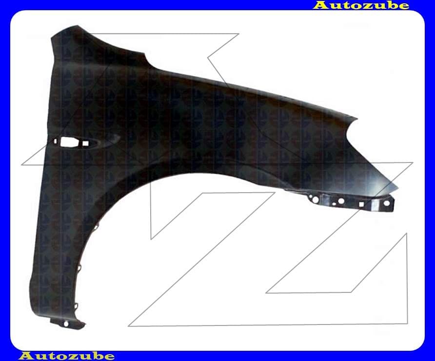 Első sárvédő jobb Első sárvédő jobb