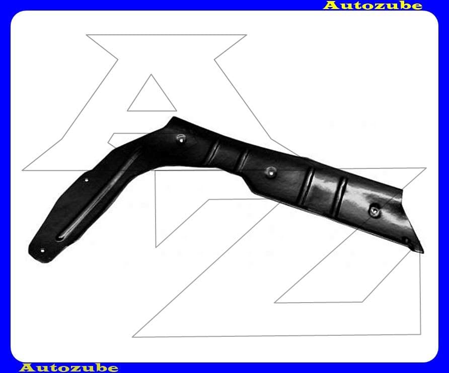 Alsó motorvédő burkolat, haspajzs (műanyag). /RENDELÉSRE/ Alsó motorvédő burkolat, haspajzs (műanyag). /RENDELÉSRE/