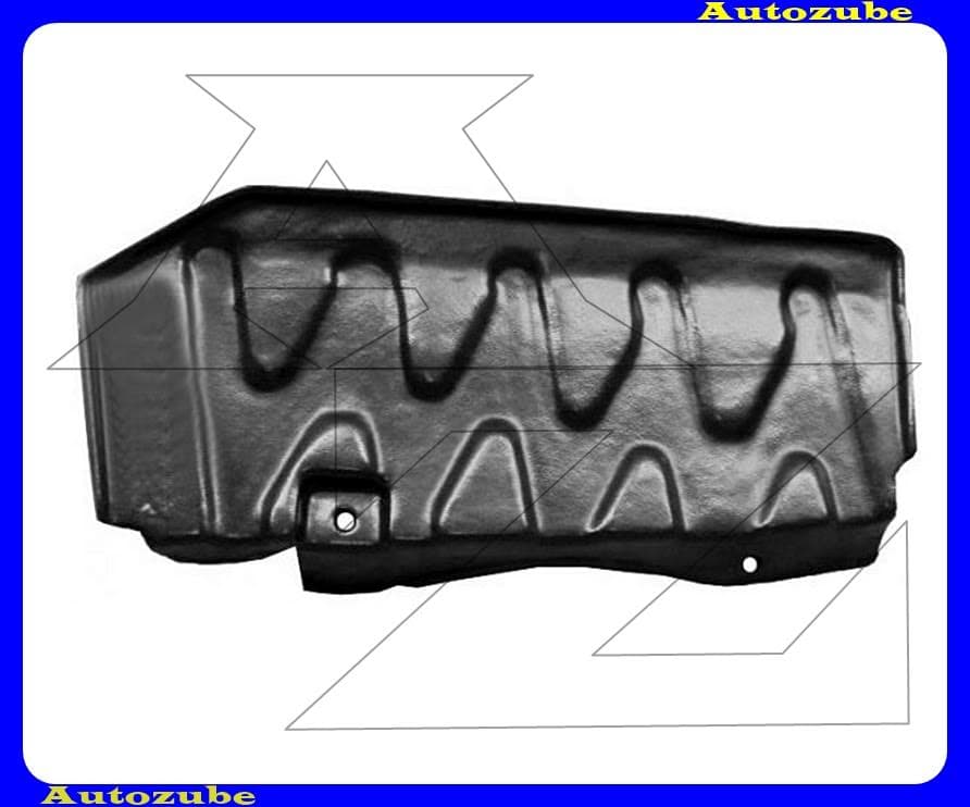 Alsó motorvédő burkolat bal oldal /RENDELÉSRE/ Alsó motorvédő burkolat bal oldal /RENDELÉSRE/