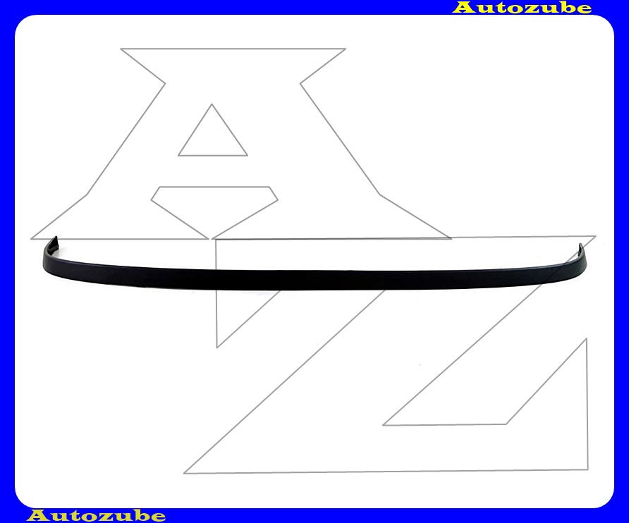 Első lökhárító alatti spoiler (koptató) Első lökhárító alatti spoiler (koptató)