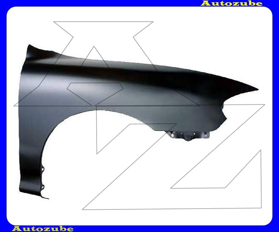 Első sárvédő jobb Első sárvédő jobb