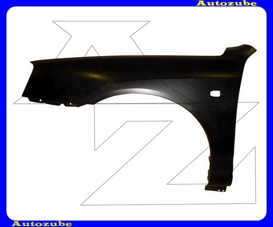 Első sárvédő bal, oldalvillogós Első sárvédő bal, oldalvillogós