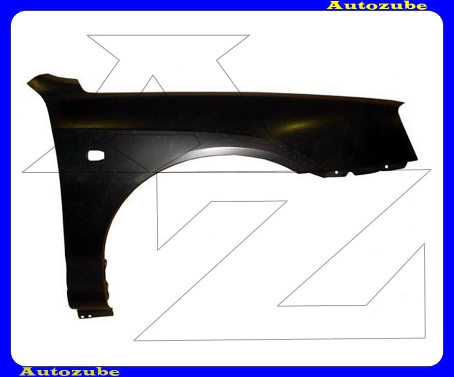 Első sárvédő jobb, oldalvillogós Első sárvédő jobb, oldalvillogós