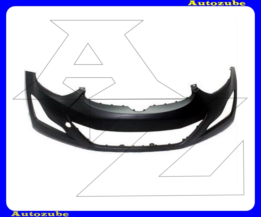 Első lökhárító /RENDELÉSRE/ Első lökhárító /RENDELÉSRE/