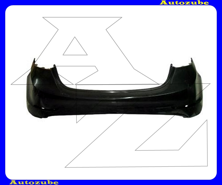 Hátsó lökhárító alapozott /RENDELÉSRE/ Hátsó lökhárító alapozott /RENDELÉSRE/