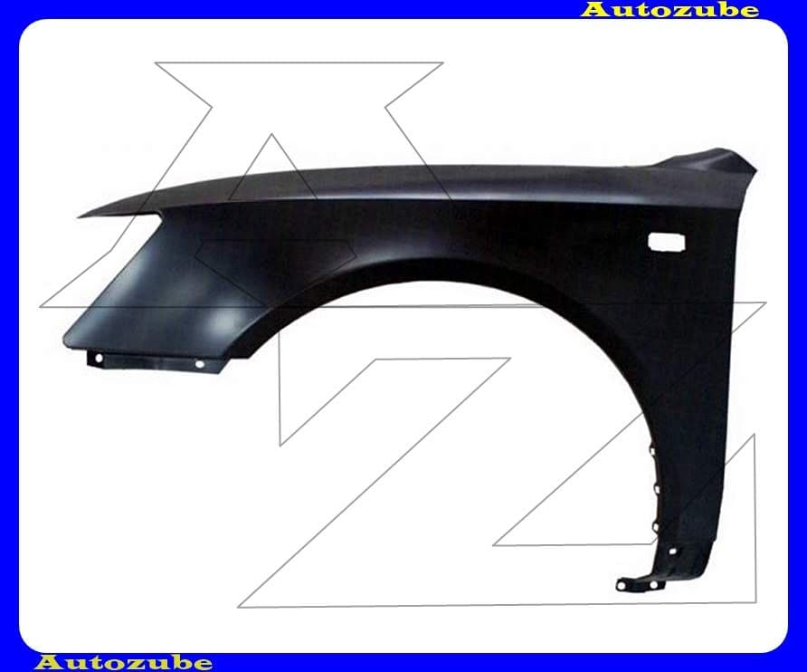 Első sárvédő bal Első sárvédő bal