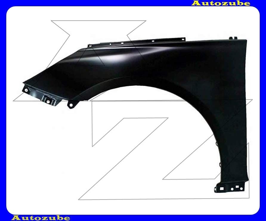 Első sárvédő bal (nem oldalvillogós) Első sárvédő bal (nem oldalvillogós)