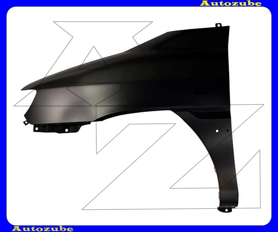 Első sárvédő bal Első sárvédő bal