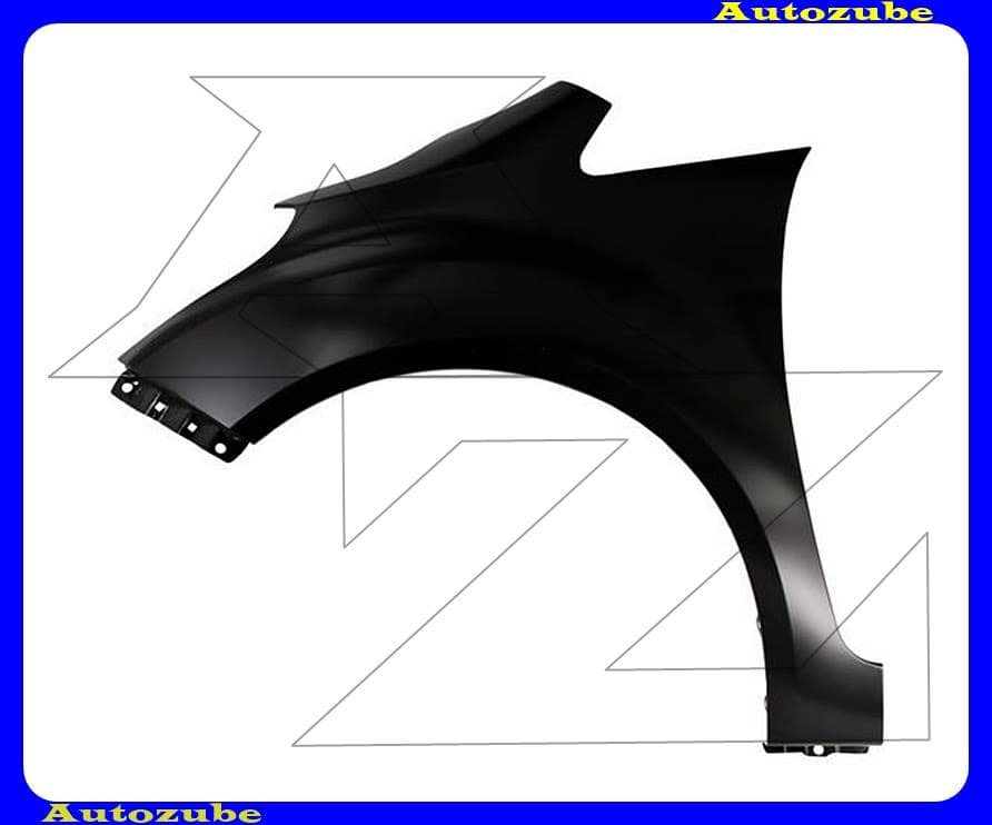 Első sárvédő bal (nem oldalvillogós) Első sárvédő bal (nem oldalvillogós)