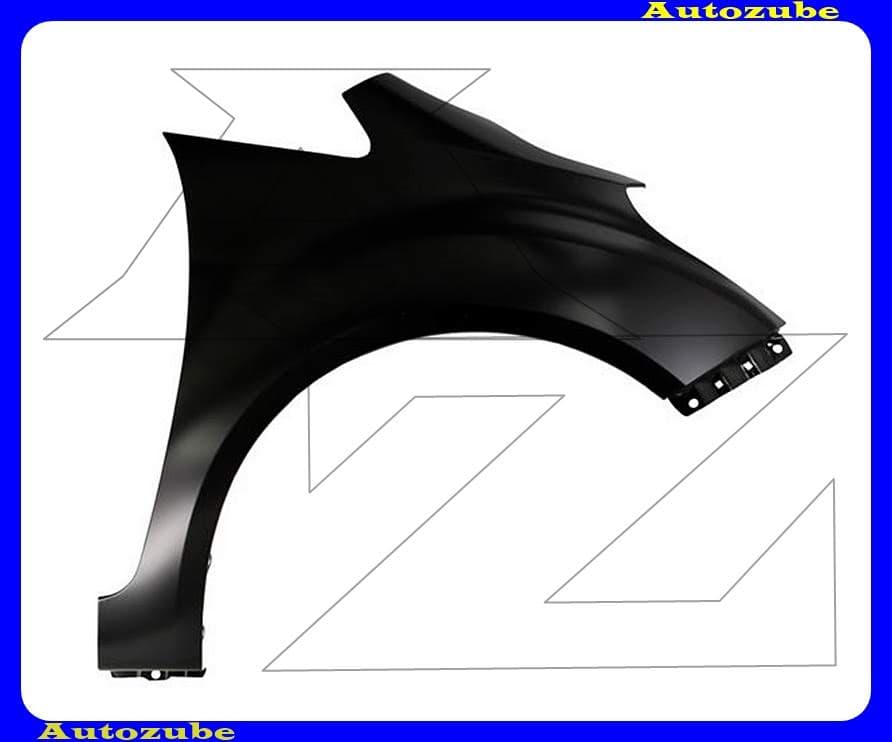 Első sárvédő jobb (nem oldalvillogós) Első sárvédő jobb (nem oldalvillogós)