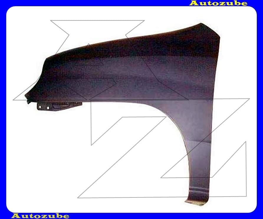 Első sárvédő bal Első sárvédő bal