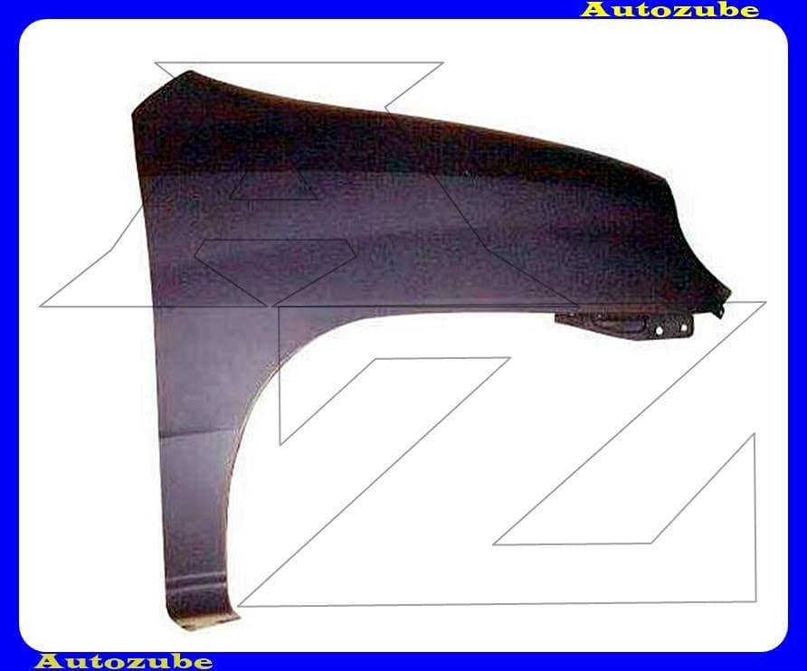 Első sárvédő jobb Első sárvédő jobb