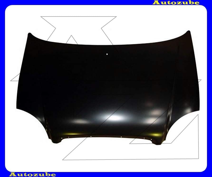 Motorháztető, díszléclyukkal Motorháztető, díszléclyukkal