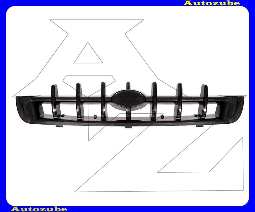 Hűtődíszrács fényezendő Hűtődíszrács fényezendő