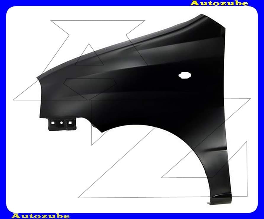 Első sárvédő bal Első sárvédő bal