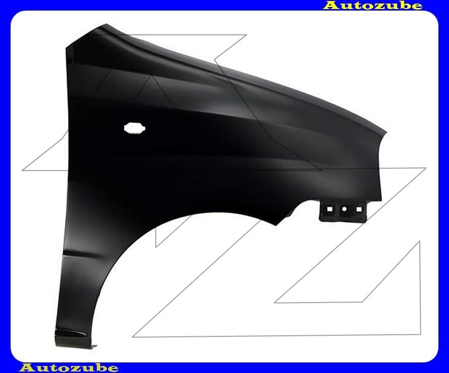 Első sárvédő jobb Első sárvédő jobb