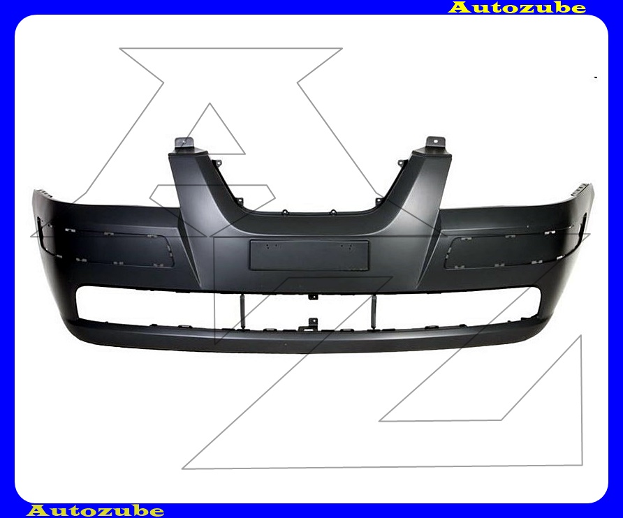 Első lökhárító fényezhető Első lökhárító fényezhető