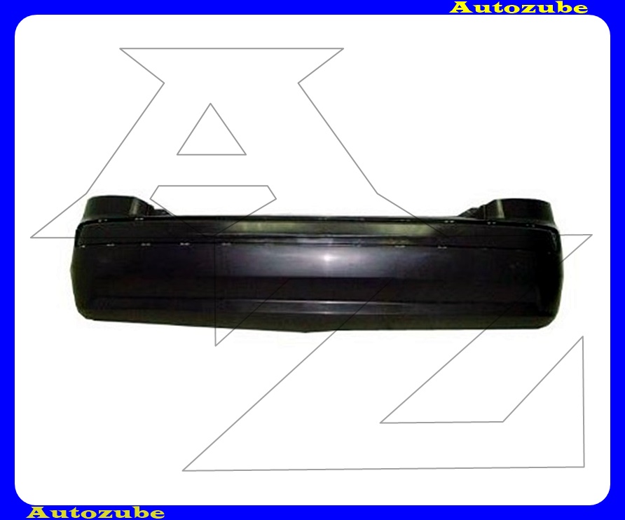 Hátsó lökhárító fényezhető Hátsó lökhárító fényezhető