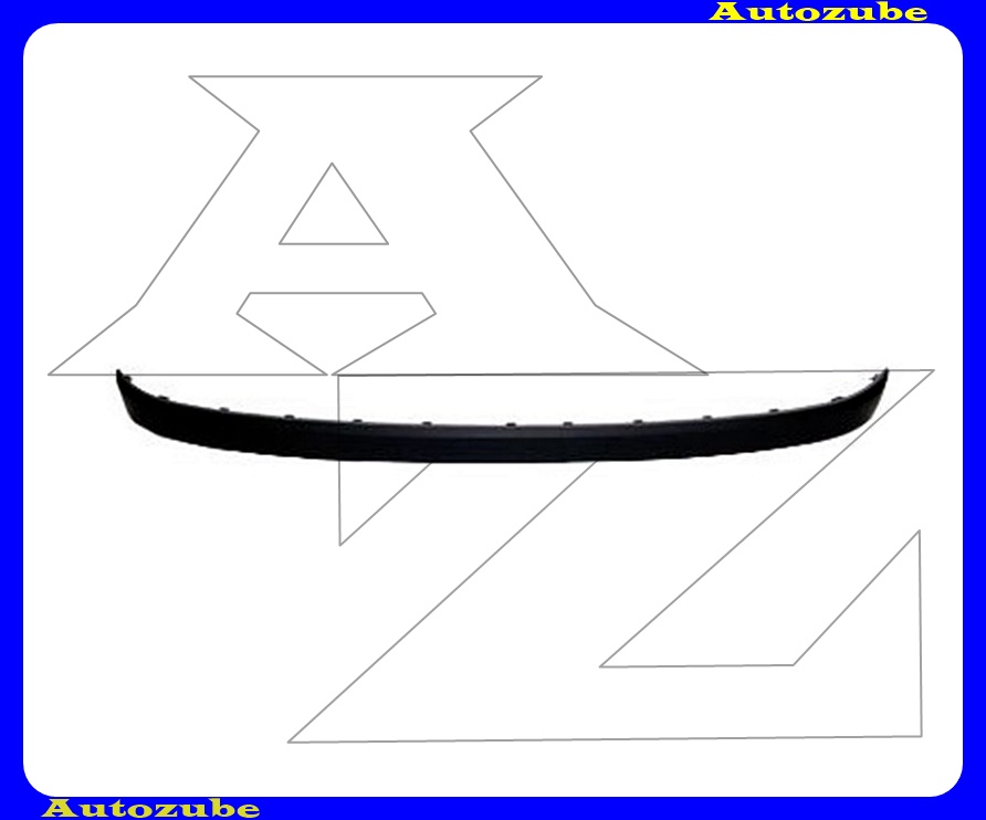 Hátsó lökhárító díszléc, fényezhető /RENDELÉSRE/ Hátsó lökhárító díszléc, fényezhető /RENDELÉSRE/