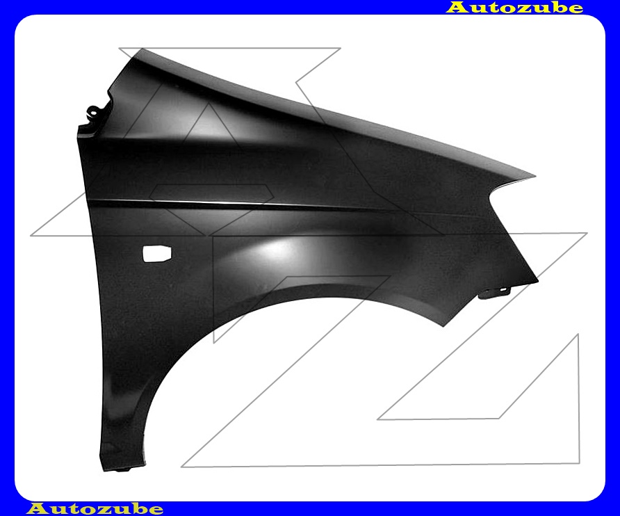 Első sárvédő jobb Első sárvédő jobb