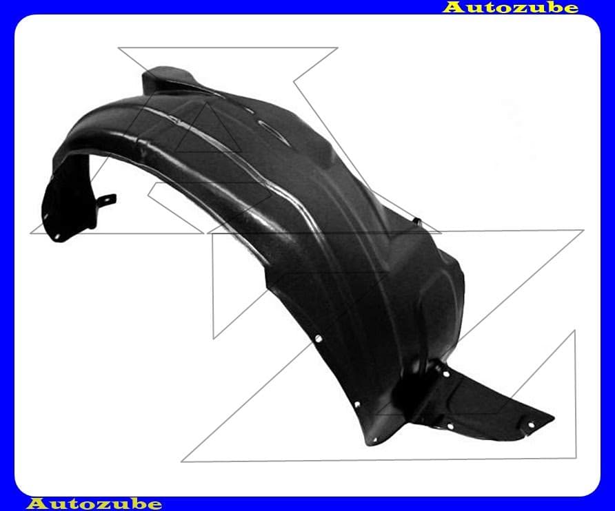 Dobbetét jobb első (műanyag) Dobbetét jobb első (műanyag)