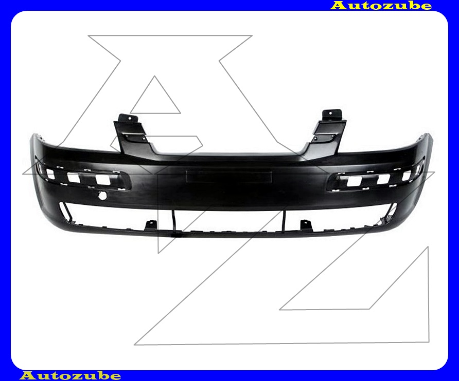 Első lökhárító fényezhető Első lökhárító fényezhető