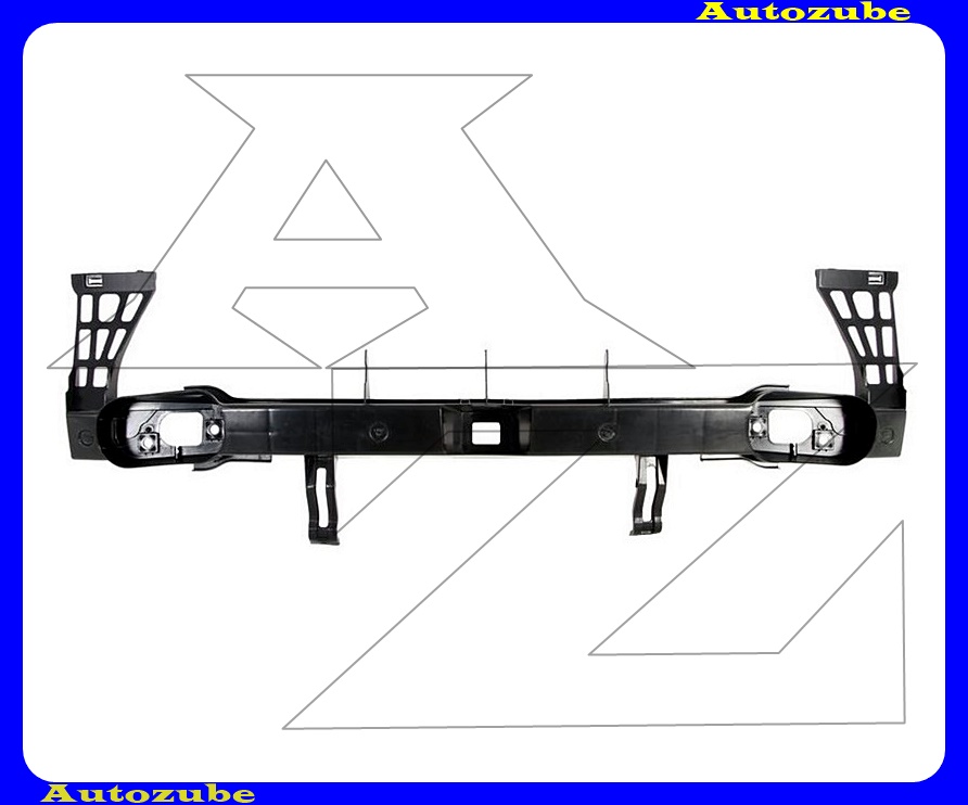 Hátsó lökhárító merevítő Hátsó lökhárító merevítő