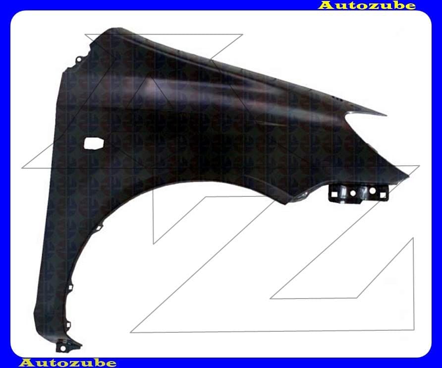 Első sárvédő jobb, oldalvillogós Első sárvédő jobb, oldalvillogós