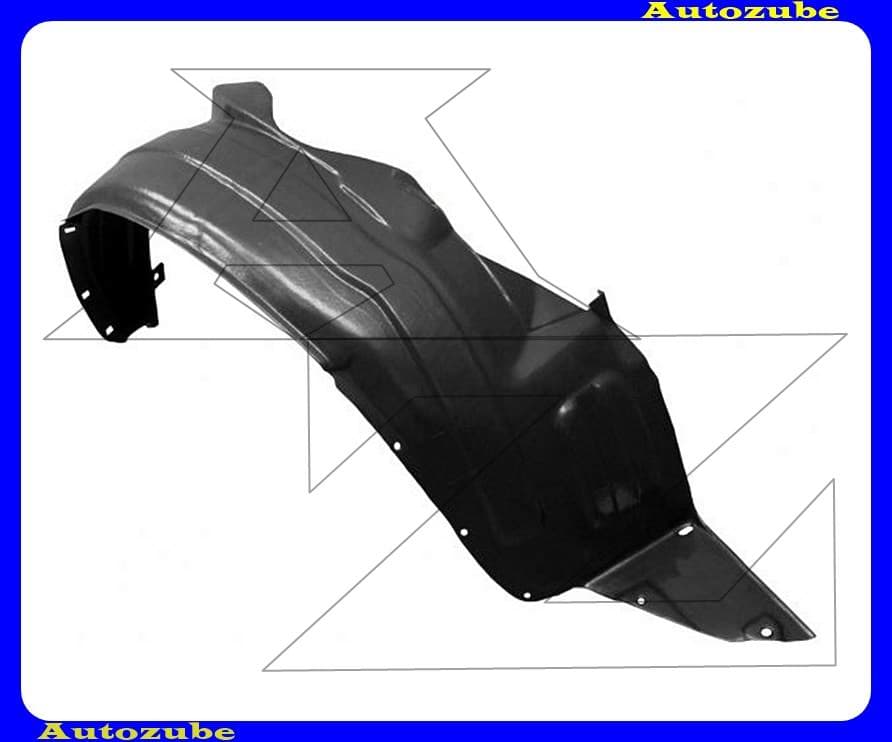 Dobbetét jobb első (műanyag) Dobbetét jobb első (műanyag)