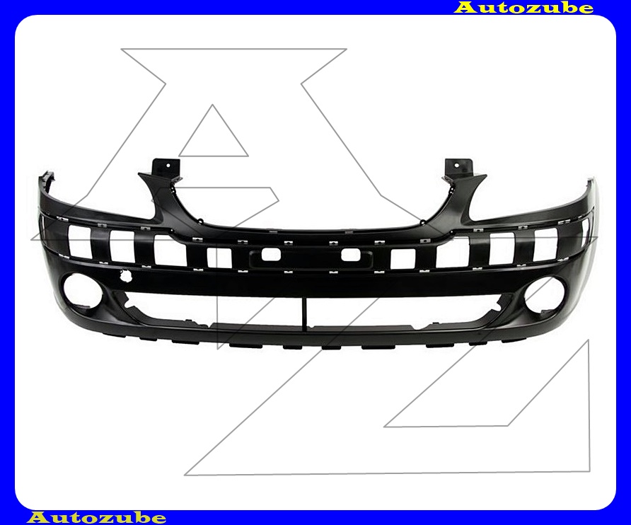 Első lökhárító ködlámpás Első lökhárító ködlámpás