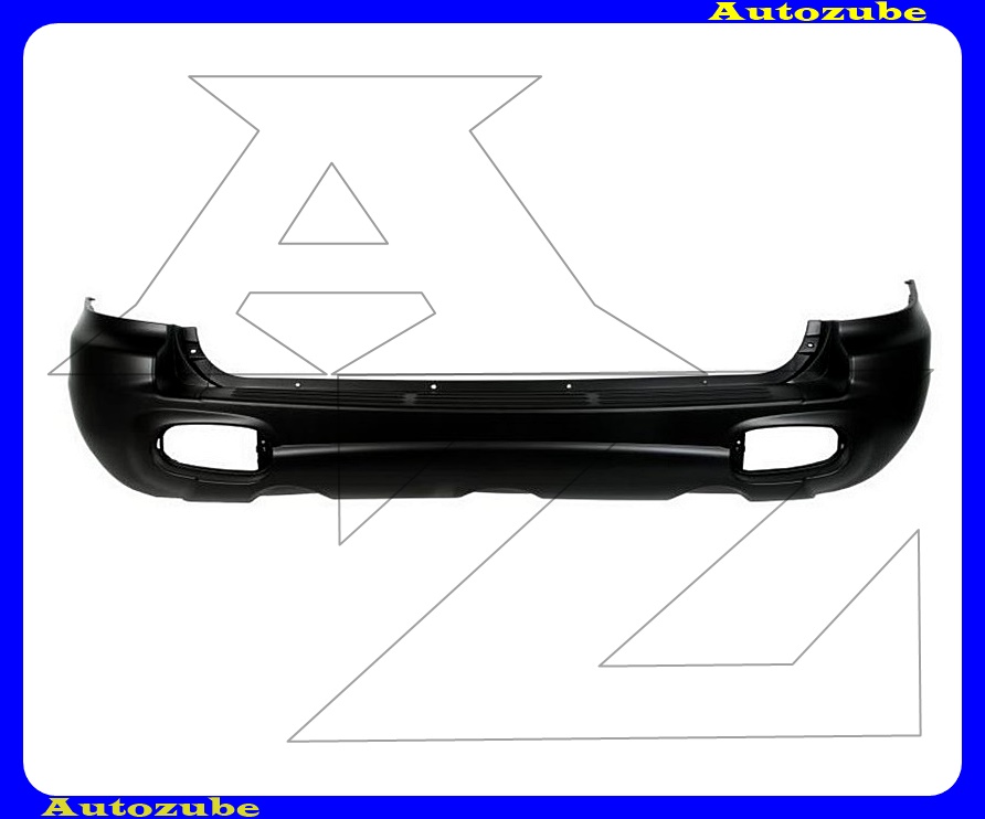 Hátsó lökhárító Hátsó lökhárító