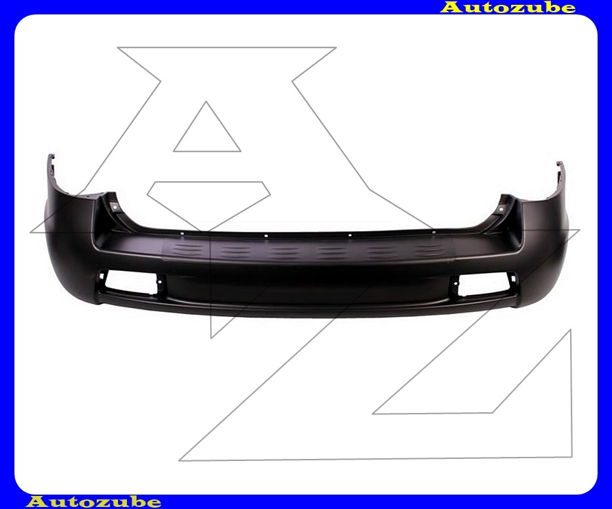 Hátsó lökhárító Hátsó lökhárító