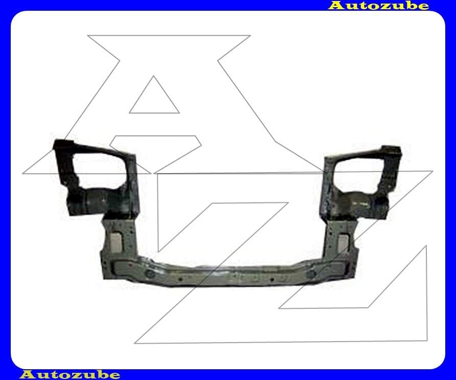 Homlokfal alsó rész, fényszórótartó lemezekkel Homlokfal alsó rész, fényszórótartó lemezekkel