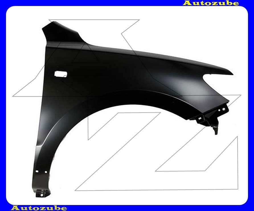 Első sárvédő jobb, díszléces, oldalvillogós Első sárvédő jobb, díszléces, oldalvillogós