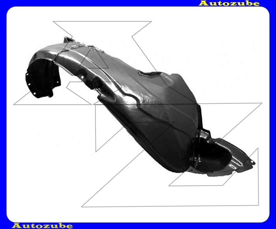 Dobbetét jobb első (műanyag) Dobbetét jobb első (műanyag)