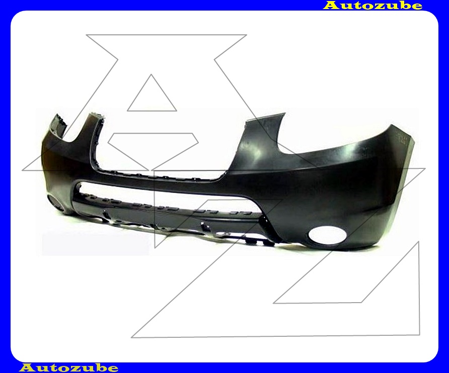 Első lökhárító fényezhető Első lökhárító fényezhető