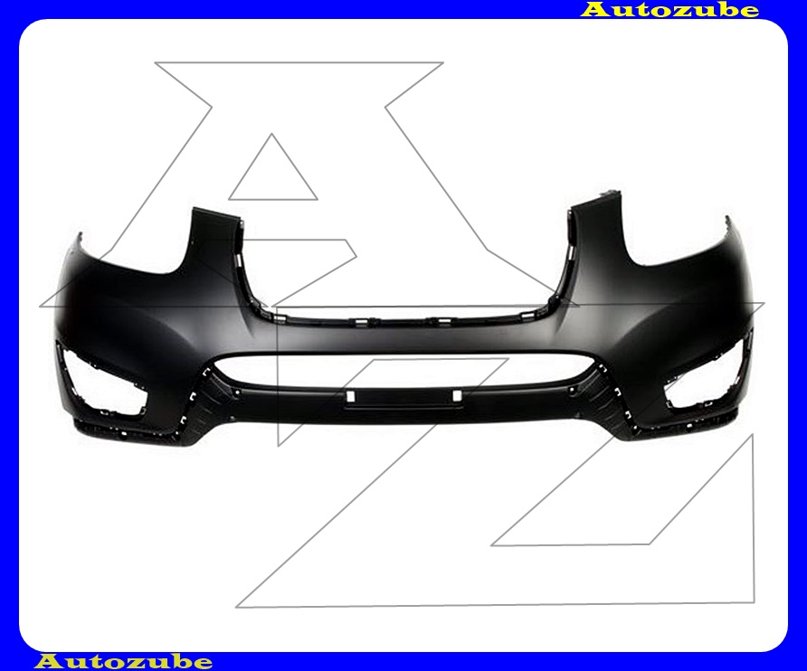 Első lökhárító fényezhető Első lökhárító fényezhető