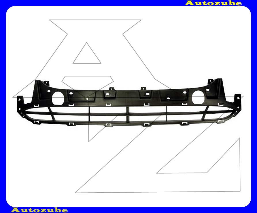 Első lökhárító rács középső Első lökhárító rács középső