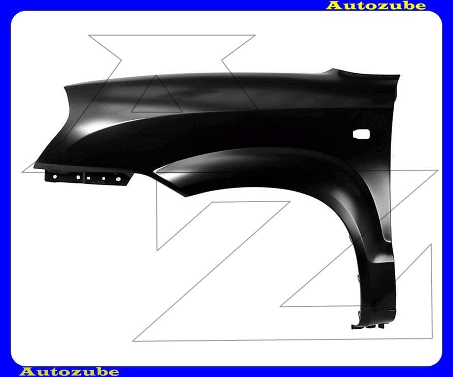 Első sárvédő bal /RENDELÉSRE/ Első sárvédő bal /RENDELÉSRE/