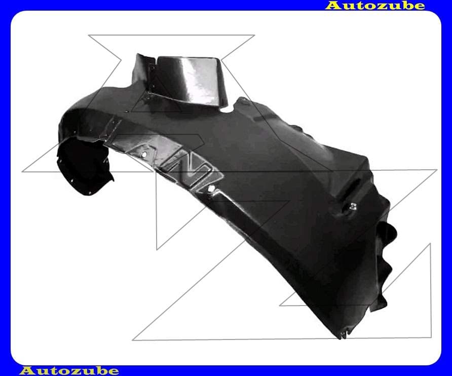 Dobbetét jobb első (műanyag) Dobbetét jobb első (műanyag)