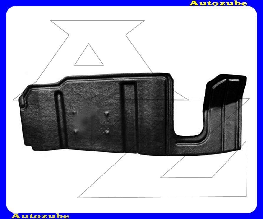 Alsó motorvédő burkolat bal oldal Alsó motorvédő burkolat bal oldal