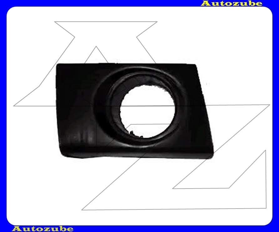 Első lökhárító rács jobb felső, ködlámpás Első lökhárító rács jobb felső, ködlámpás